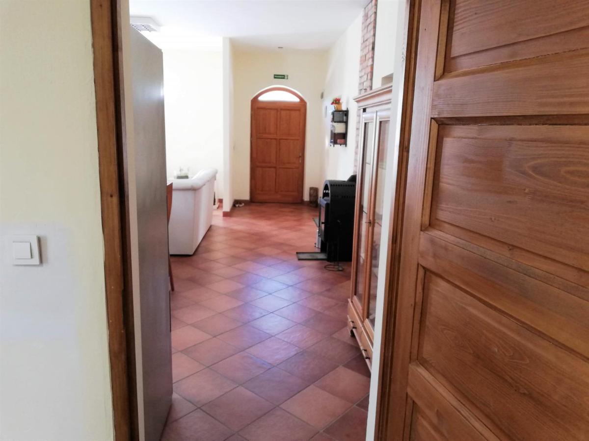 Parva Foresta Apartment Miskolc Bagian luar foto