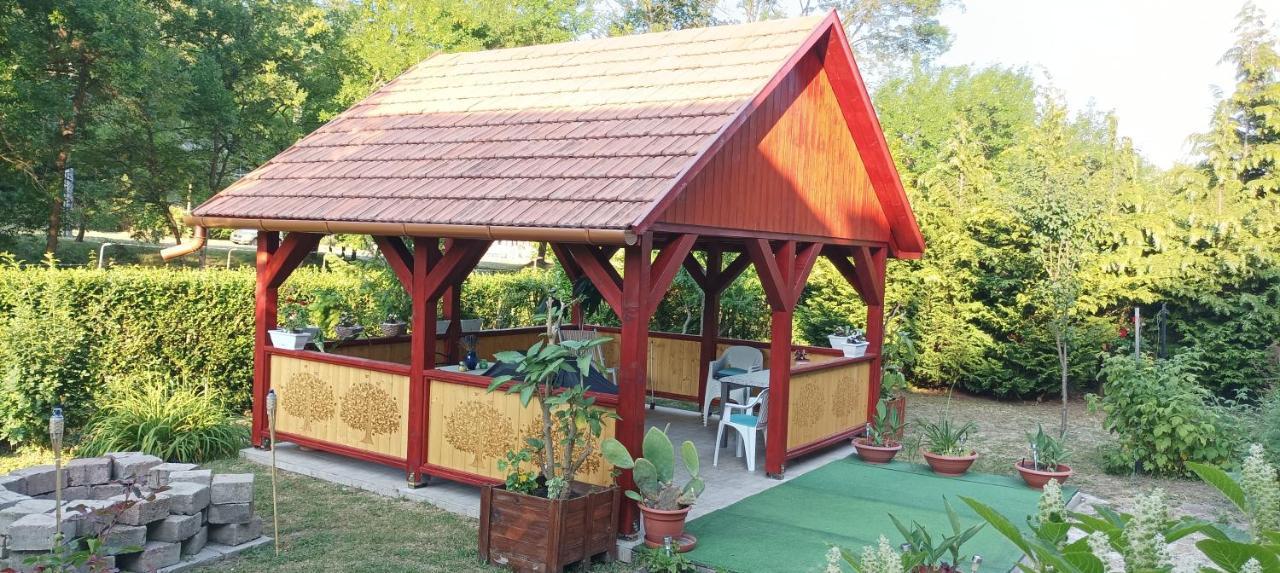 Parva Foresta Apartment Miskolc Bagian luar foto